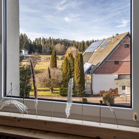 Ferienwohnung Huettennest Villingen-Schwenningen Exterior foto