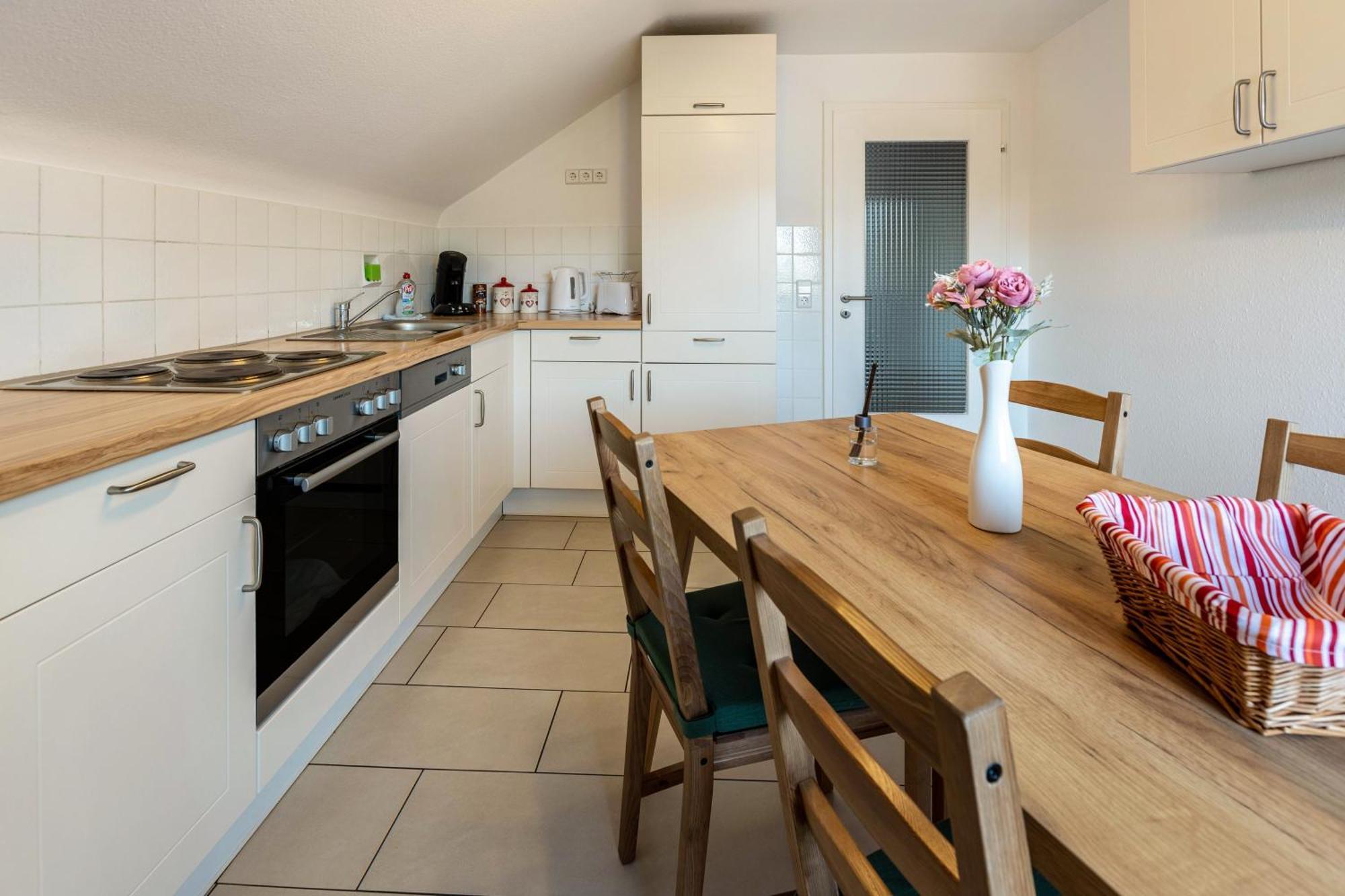 Ferienwohnung Huettennest Villingen-Schwenningen Exterior foto