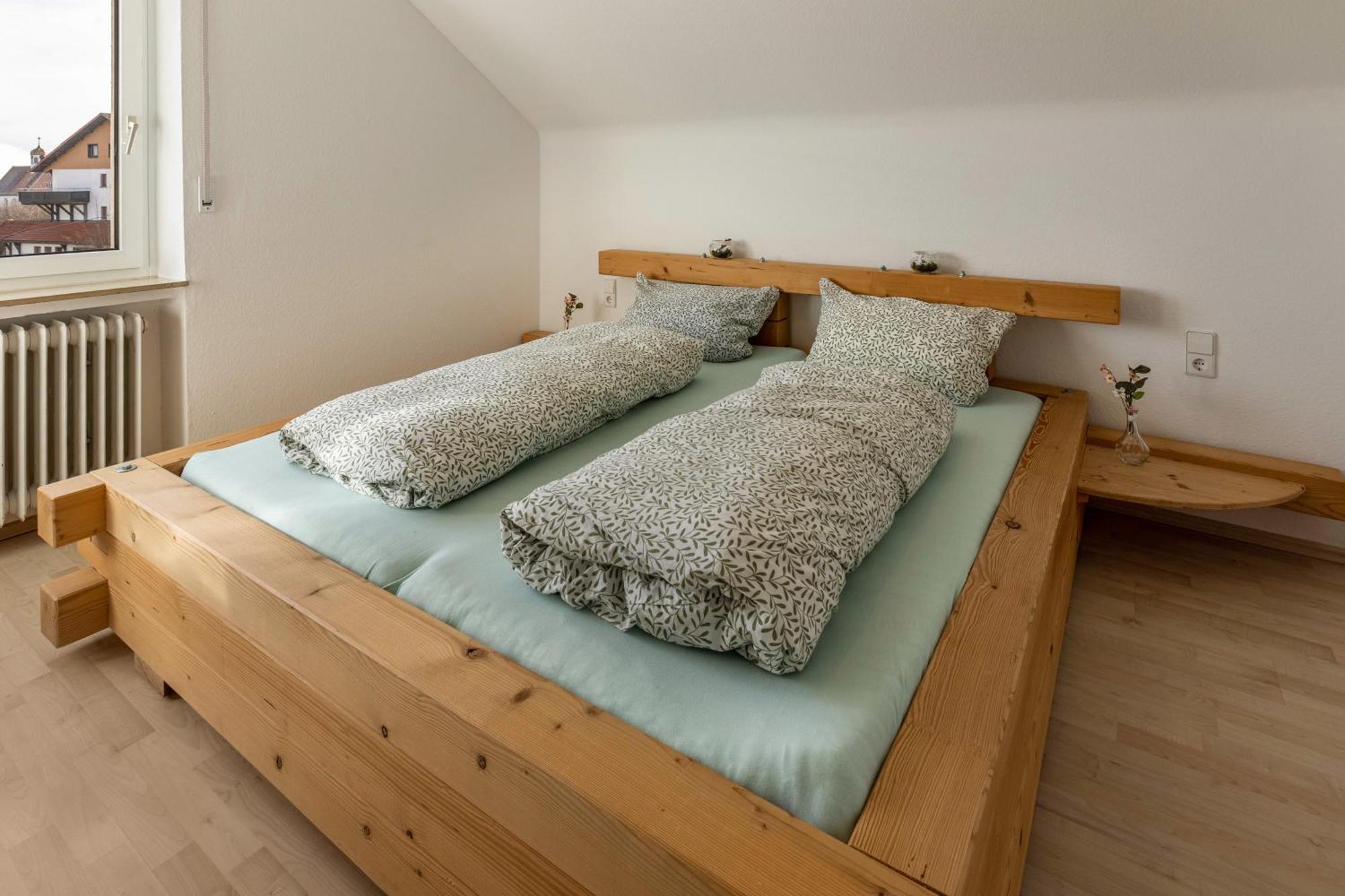 Ferienwohnung Huettennest Villingen-Schwenningen Exterior foto