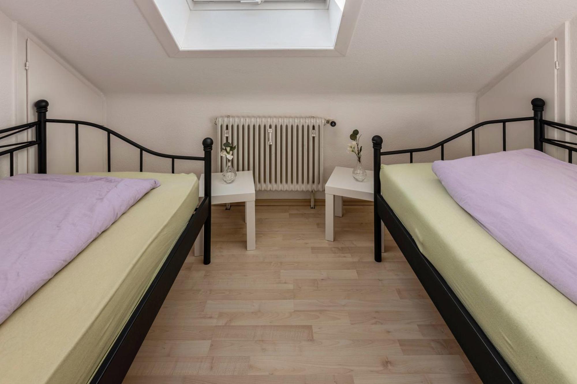 Ferienwohnung Huettennest Villingen-Schwenningen Exterior foto