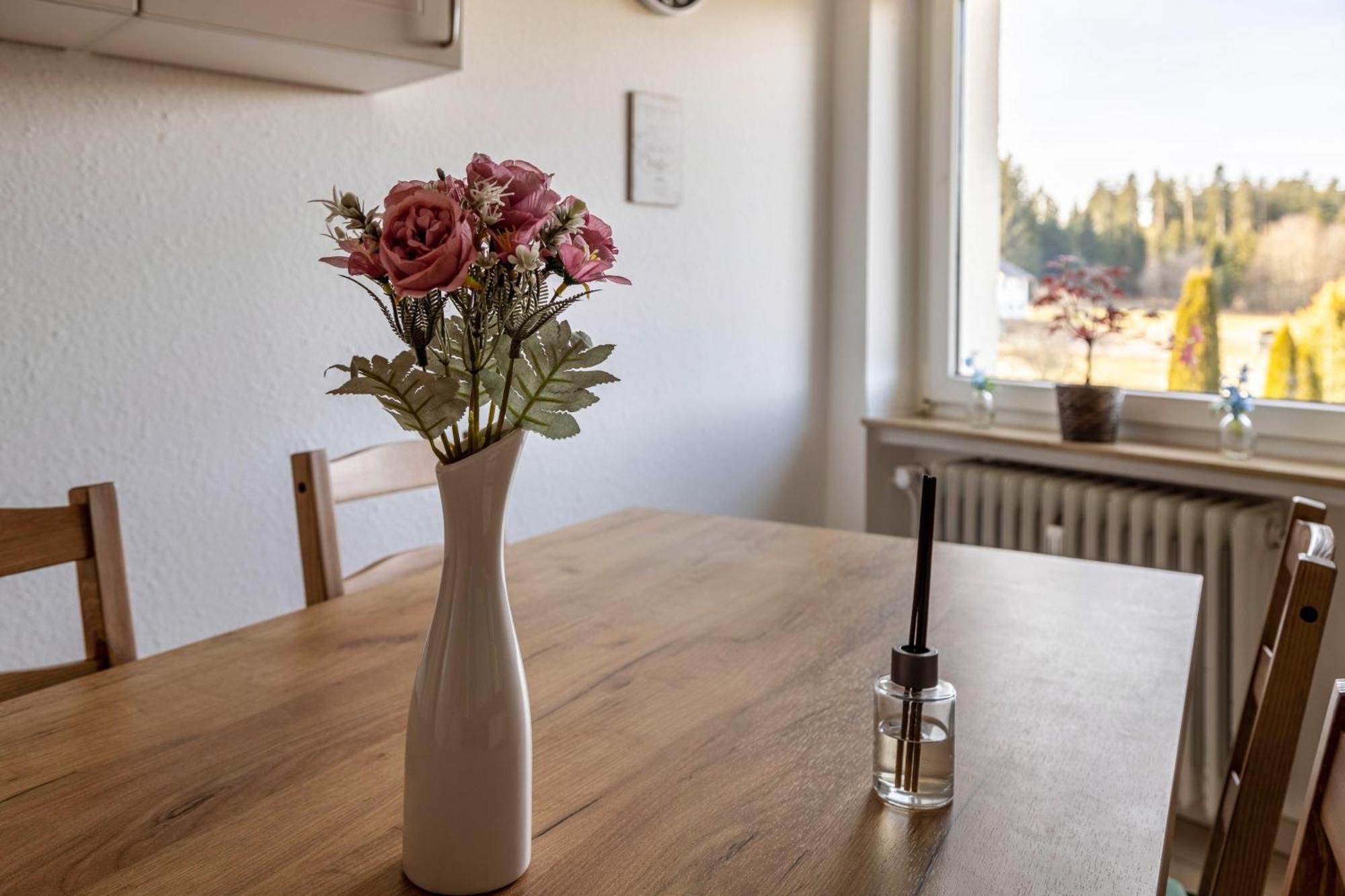Ferienwohnung Huettennest Villingen-Schwenningen Exterior foto