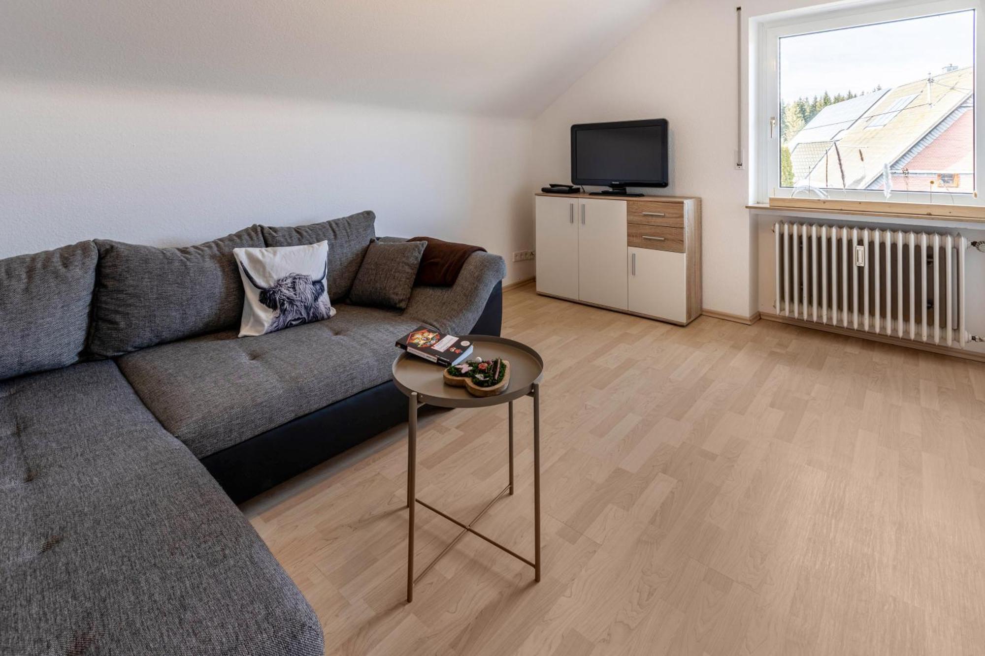 Ferienwohnung Huettennest Villingen-Schwenningen Exterior foto